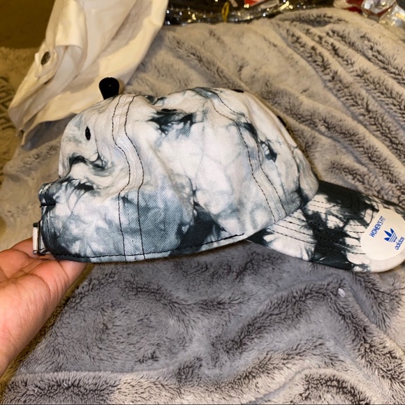 Adidas originals relaxed tie dye strapback hat cap - Picture 12 of 12